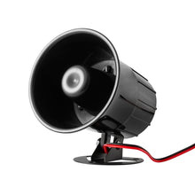 Charger l&#39;image dans la galerie, American Terminal Loud Mini Siren for Car Alarm System Viper Scytek Autopage Etc...