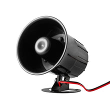 Load image into Gallery viewer, American Terminal Car Alarm System Viper Scytek Autopage Loud Mini Siren Speaker