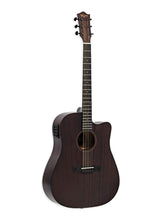 Load image into Gallery viewer, Tagima KANSAS GRAN RESERVA EQ DKMOP Acoustic Guitar - Dark Satin