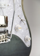 Load image into Gallery viewer, Tagima Stella DW-TBWF-DF/PW Electric Guitar - Transparent Blue