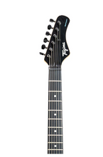 Load image into Gallery viewer, Tagima SIXMART MDSV-DF/BK Guitar, HSS Pickups, Built-In Effects, Metallic Deep Silver Finish