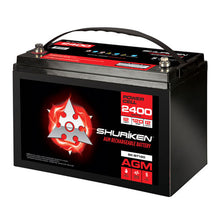 Load image into Gallery viewer, Shuriken SK-BT120DUMMY Battery Dummy