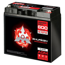 Load image into Gallery viewer, Shuriken SK-BT20DUMMY Battery Dummy