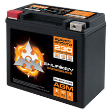 Load image into Gallery viewer, Shuriken SK-BTX14-BSDM Battery Dummy