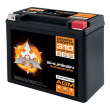 Load image into Gallery viewer, Shuriken SK-BTX20LBSDM Battery Dummy