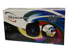 Load image into Gallery viewer, Sky Audio SK4099 4" 2-Way Coaxial Car Speakers 200W Crystal-Clear Full-Range Sound