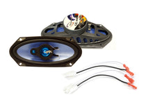 Charger l'image dans la galerie, Sky Audio SK4109 4x10" 350W Car Speaker Fit Chevy Blazer (Full) 1973-87