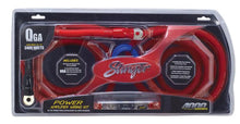 Load image into Gallery viewer, Stinger SK4201 1/0 Gauge 4000 Series Power Amplifier Installation Kit 100% oxygen-free Copper