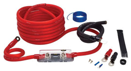 Stinger SK4201 1/0 Gauge 4000 Series Power Amplifier Installation Kit 100% oxygen-free Copper