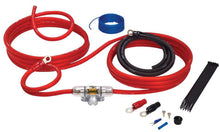Charger l'image dans la galerie, Stinger SK4641 4 Gauge Amplifier Wiring Installation Kit 100% oxygen-free Copper