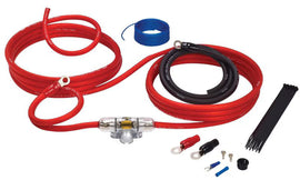 Stinger SK4641 4 Gauge Amplifier Wiring Installation Kit 100% oxygen-free Copper