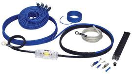 Stinger SK6681 8 Gauge 6000 Series Complete Amplifier Installation Kit 100% oxygen-free Copper