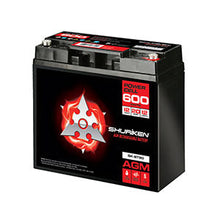 Load image into Gallery viewer, Shuriken SK-BT20 12V High Performance AGM Power Cell Battery for Systems Up To 600 Watts