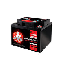 Load image into Gallery viewer, Shuriken SK-BT45 1250W 12V High Performance AGM Power Cell Battery