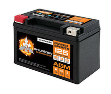 Charger l'image dans la galerie, Shuriken SK-BTX9-BS 125 CRANK AMPS / 8AMP HOURS AGM Power Sports 12V Battery