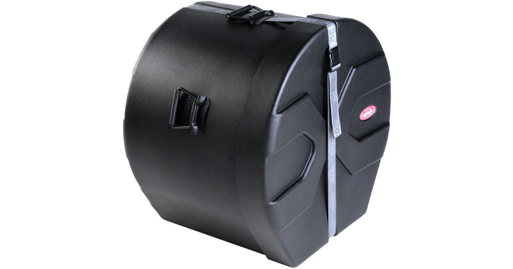 SKB 1SKB-DM1422 14 x 22 Marching Bass Drum Case