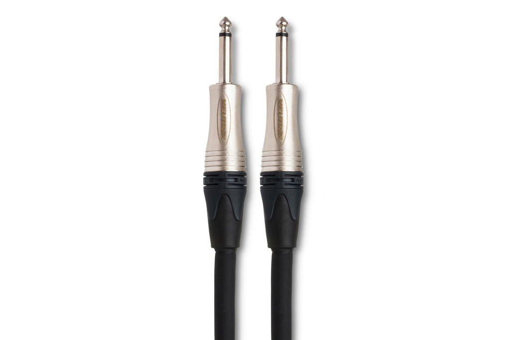 Hosa Edge SKJ-210 Speaker Cable 1/4" TS to 1/4" TS 10 foot