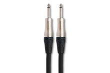 Load image into Gallery viewer, Hosa Edge SKJ-230 Speaker Cable 1/4" TS to 1/4" TS 30 foot