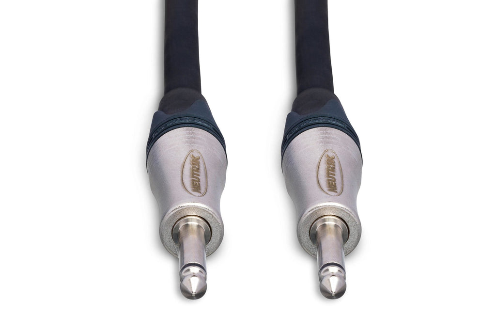 Hosa Edge SKJ-275 Speaker Cable 1/4" TS to 1/4" TS 75 foot