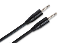 Load image into Gallery viewer, Hosa Pro SKJ-415 Speaker Cable 1/4" TS to 1/4" TS 2-Pack 15 foot