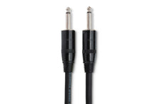 Load image into Gallery viewer, Hosa Pro SKJ-420 Speaker Cable 1/4" TS to 1/4" TS 20 foot