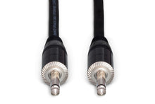 Load image into Gallery viewer, Hosa Pro SKJ-450 Speaker Cable 1/4" TS to 1/4" TS 50 foot