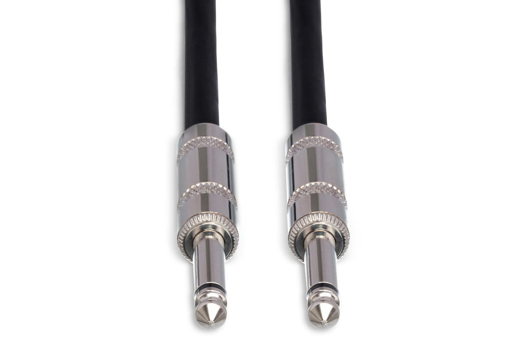 Hosa SKJ-620 Speaker Cable 1/4" TS to 1/4" TS 20 foot