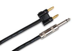 Hosa SKJ-675BN Speaker Cable Hosa 1/4