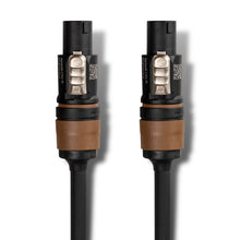 Charger l'image dans la galerie, Hosa Edge SKT-203 Speaker Cable Neutrik speakON to Neutrik speakON 3 foot