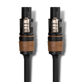 Hosa Edge SKT-215 Speaker Cable Neutrik speakON to Neutrik speakON 15 foot