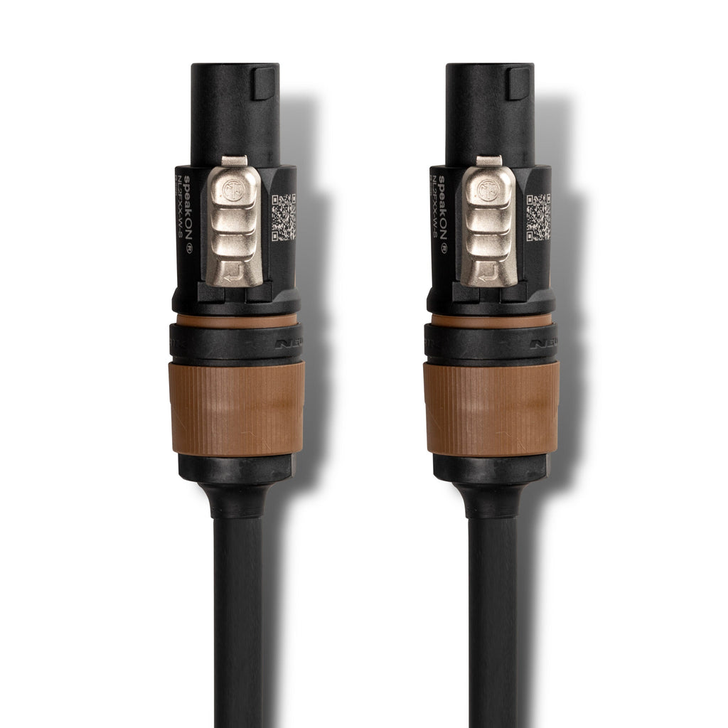 Hosa Edge SKT-220 Speaker Cable Neutrik speakON to Neutrik speakON 20 foot