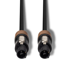 Load image into Gallery viewer, Hosa Edge SKT-250 Speaker Cable Neutrik speakON to Neutrik speakON 50 foot