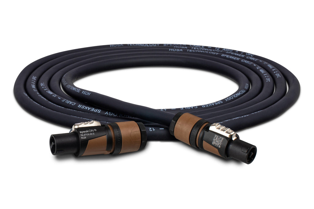 Hosa Edge SKT-220 Speaker Cable Neutrik speakON to Neutrik speakON 20 foot
