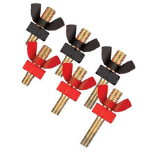 Load image into Gallery viewer, Shuriken SK-WN20 Power Terminal System 3 Wing Nut Set