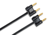 Load image into Gallery viewer, Hosa SKZ-625BB Speaker Cable Dual Banana to Same 25 foot Black