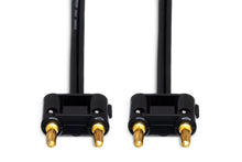 Load image into Gallery viewer, Hosa SKZ-625BB Speaker Cable Dual Banana to Same 25 foot Black