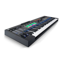 Load image into Gallery viewer, Novation 61SL-MKIII 61-key Keyboard Controller with Sequencer