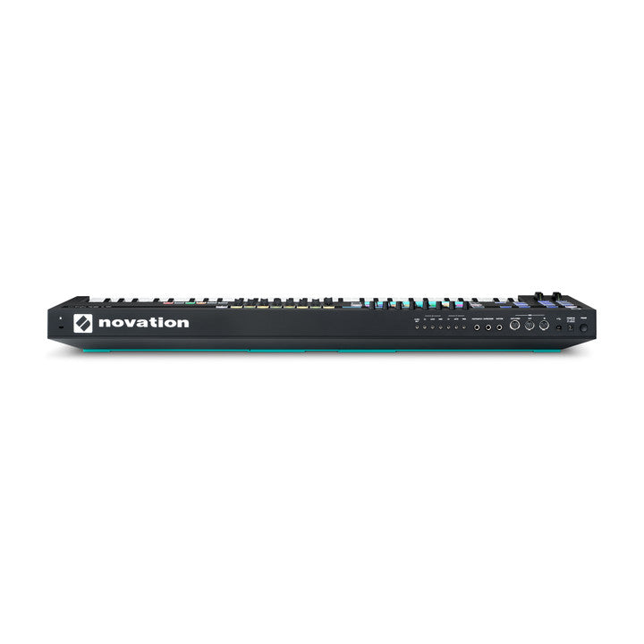 Novation 61SL-MKIII 61-key Keyboard Controller with Sequencer