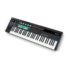 Load image into Gallery viewer, Novation 61SL-MKIII 61-key Keyboard Controller with Sequencer