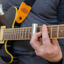 Charger l'image dans la galerie, On-Stage SLD209 Chrome-Plated Guitar Slide