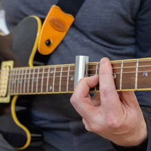 Load image into Gallery viewer, On-Stage SLD211 Chrome-Plated Guitar Slide