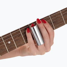 Load image into Gallery viewer, On-Stage SLD211 Chrome-Plated Guitar Slide