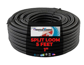 American Terminal 5 Feet Black 1