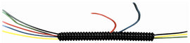 1 Split Loom Tubing, 100ft coil (3/4