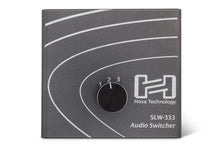 Charger l'image dans la galerie, Hosa SLW-333 Passive Stereo Monitor Switcher