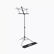 Charger l'image dans la galerie, On-Stage SM7122BB Compact Sheet Music Stand with Bag