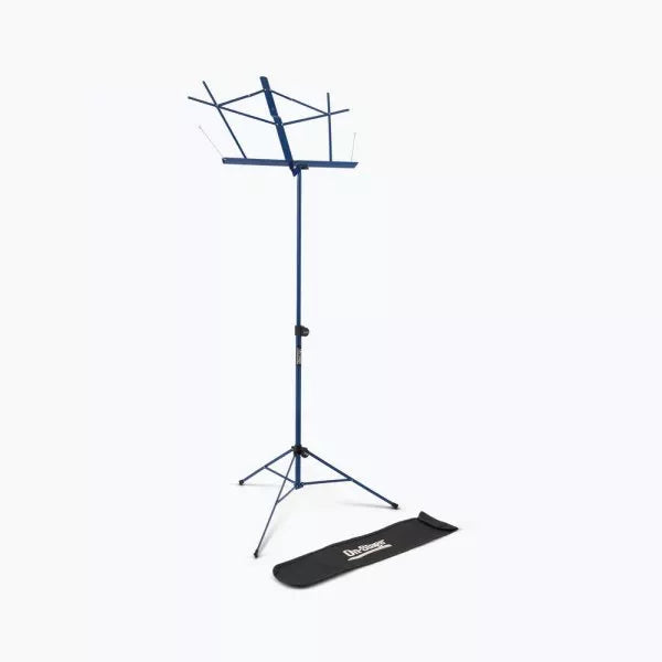 On-Stage SM7122DBB Compact Sheet Music Stand with Bag