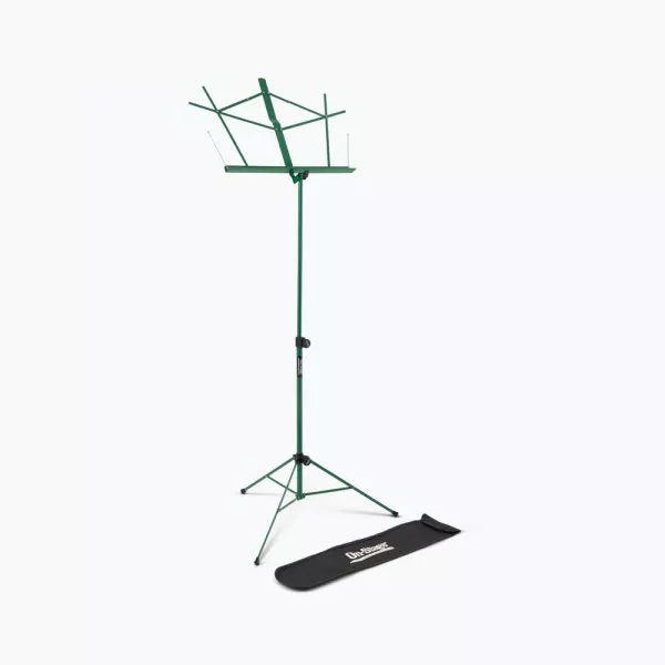 On-Stage SM7122GRB Compact Sheet Music Stand with Bag