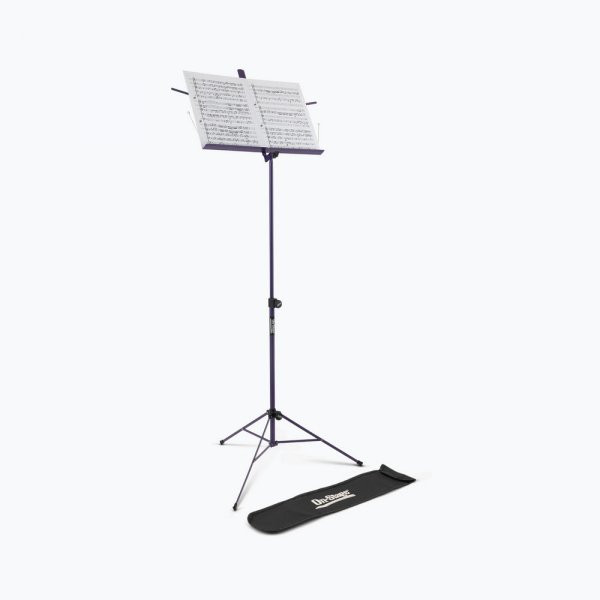On-Stage SM7122PB Compact Sheet Music Stand with Bag
