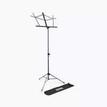 Load image into Gallery viewer, On-Stage SM7122PB Compact Sheet Music Stand with Bag